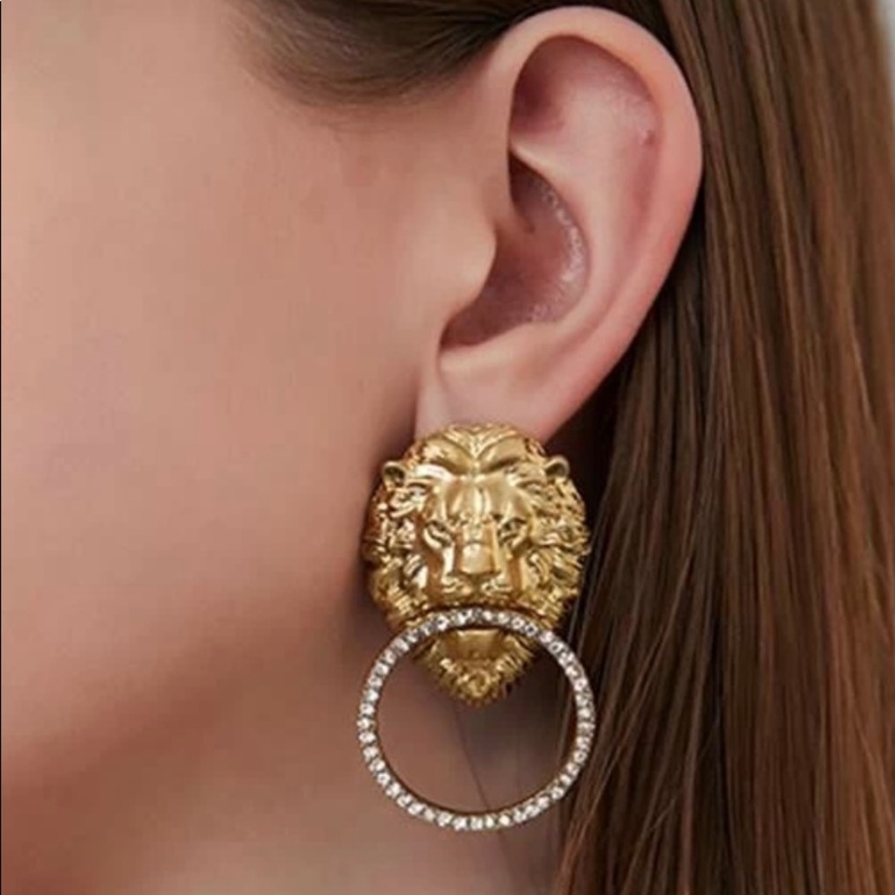 Dangle Earrings